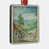 良きサマリア人2 メタルオーナメント (右)