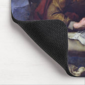 良きサマリア人 マウスパッド (コーナー)