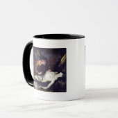 良きサマリア人 マグカップ (正面左)