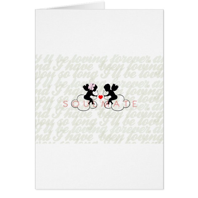 良きパートナーカード (正面)