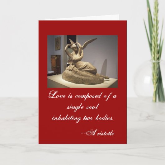 良きパートナー--挨拶状 シーズンカード (正面)