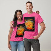 良き戦争なく、悪しき平和なし BF 70 X Tシャツ (ユニセックス)