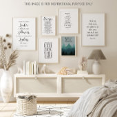 良き指導者のサインMahatma Gandhi引用文 ポスター