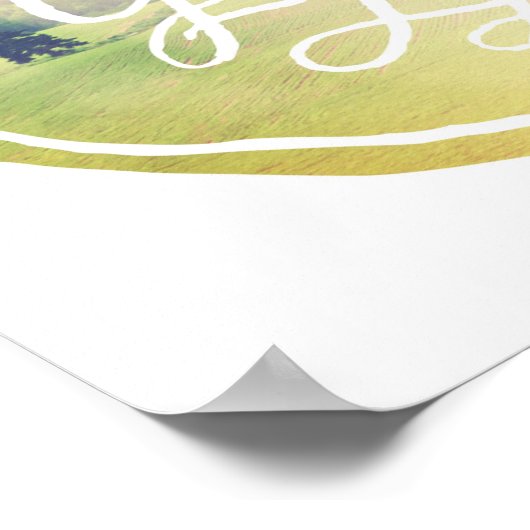 良き生活2 ポスター (角)