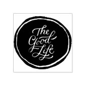 良き生活2 ラバースタンプ (インプリント)