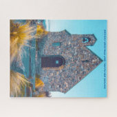 良き羊飼いの教会、テカポ湖。 ジグソーパズル (横)