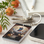 良き羊飼いイエス キーホルダー (正面右)