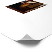 良き羊飼いイエス ポスター (角)