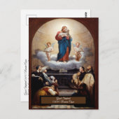 良き羊飼いイエス ポストカード (正面/裏面)