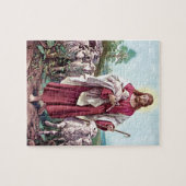 良き羊飼いパズル ジグソーパズル (横)