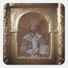 良き羊飼い主イエス・キリスト スクエアシール