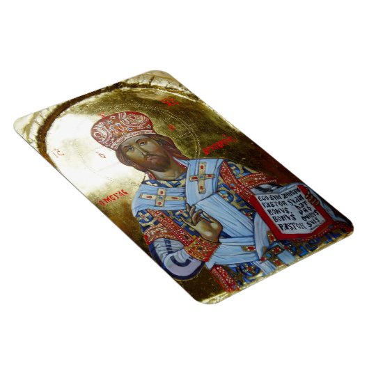 良き羊飼い主イエス・キリスト マグネット (右側)