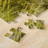 良き羊飼い湖テカポ教会。 ジグソーパズル (側面)