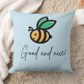 良くて良い クッション (ブランケット)