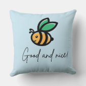 良くて良い クッション (裏面)