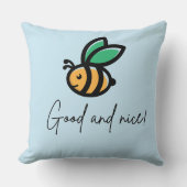 良くて良い クッション (正面)