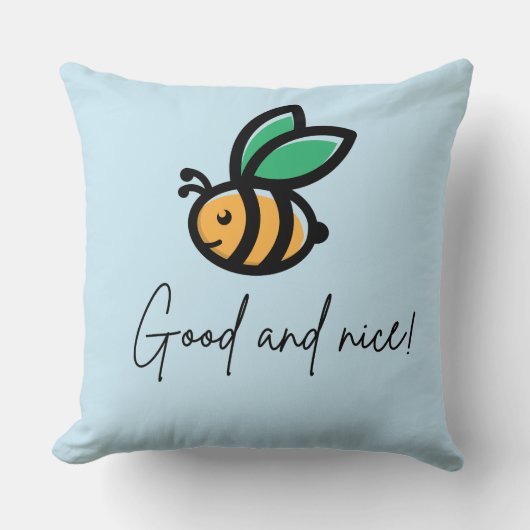 良くて良い クッション (正面)