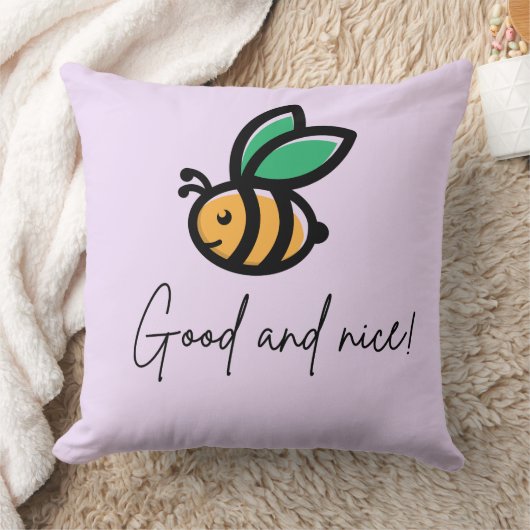 良くて良い クッション (ブランケット)