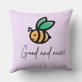 良くて良い クッション (裏面)