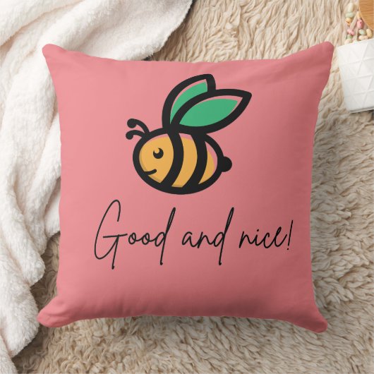 良くて良い クッション (ブランケット)