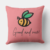 良くて良い クッション (裏面)