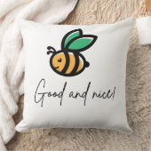 良くて良い クッション (ブランケット)