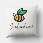 良くて良い クッション (裏面)