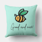 良くて良い クッション (裏面)