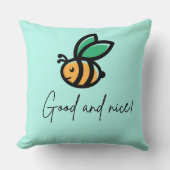 良くて良い クッション (正面)