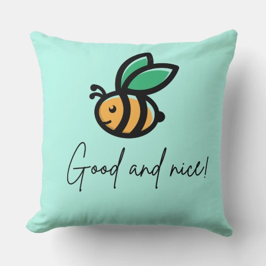 良くて良い クッション (正面)