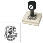 良くな遊い.... ラバースタンプ (押印)