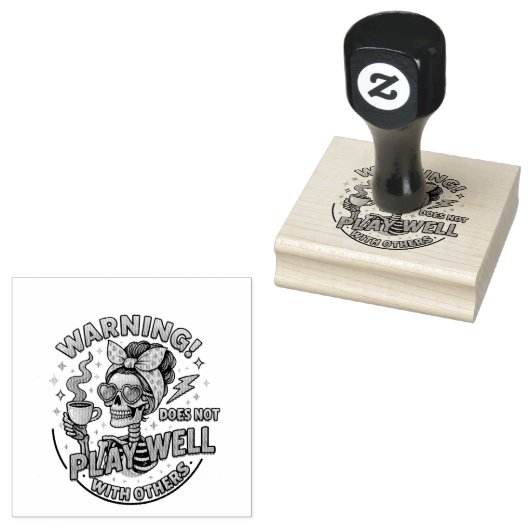 良くな遊い.... ラバースタンプ (押印)