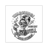 良くな遊い.... ラバースタンプ (インプリント)