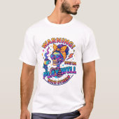 良くな遊い.... Tシャツ (正面)