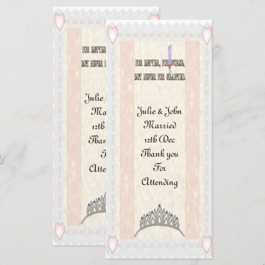 良くも悪くも (正面/裏面)