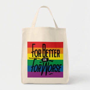 良くも悪くも，プライド,LGBT祝, トートバッグ