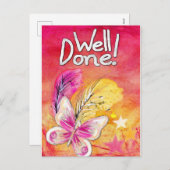 良く出来た シーズンポストカード (正面/裏面)