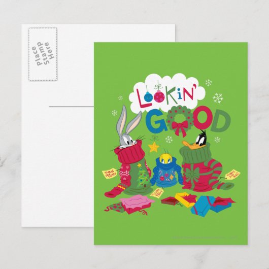 良く見える ポストカード (正面/裏面)