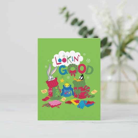 良く見える ポストカード (スタンド正面)