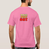 良く Tシャツ (裏面)