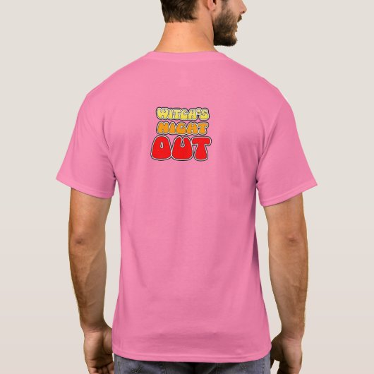 良く Tシャツ (裏面)