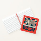 良すてき英語のブルドッグ ノートブック (内部)