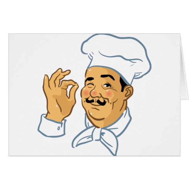 良のシェフ (正面横)