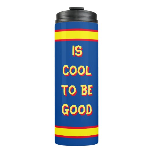 良カッコいいい タンブラー (正面)