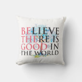 良信じい クッション (正面)