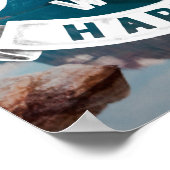 良前向きいことは起こる ポスター (角)