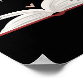 良失ったい本で ポスター (角)