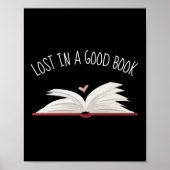 良失ったい本で ポスター (正面)