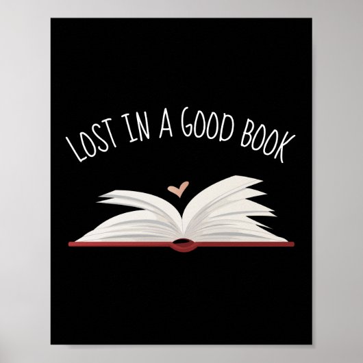 良失ったい本で ポスター (正面)