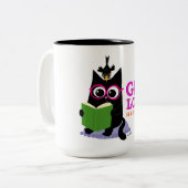 良失ったい本を手に入れる – マグカップ (正面左)